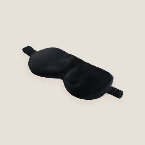 Маска за сън Silkfaz