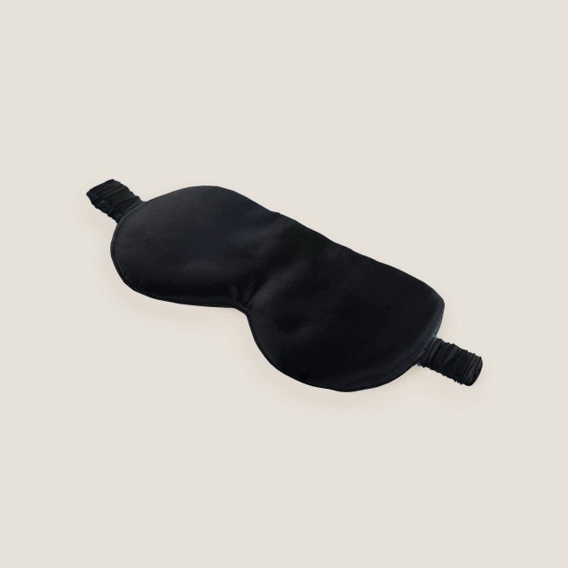 Маска за сън Silkfaz