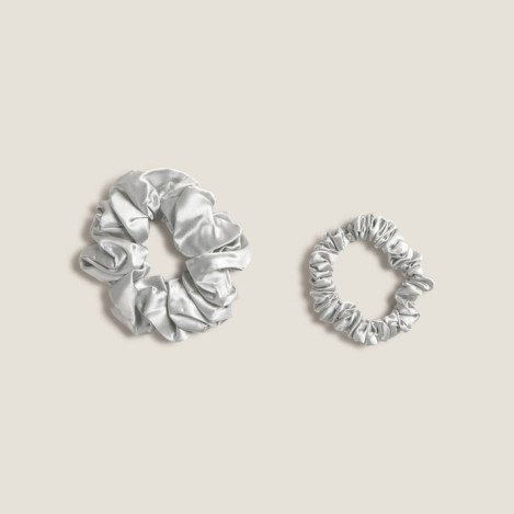 Комплект от два аксесоара за коса Silk