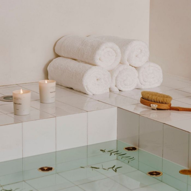 Кърпа за баня Nilo