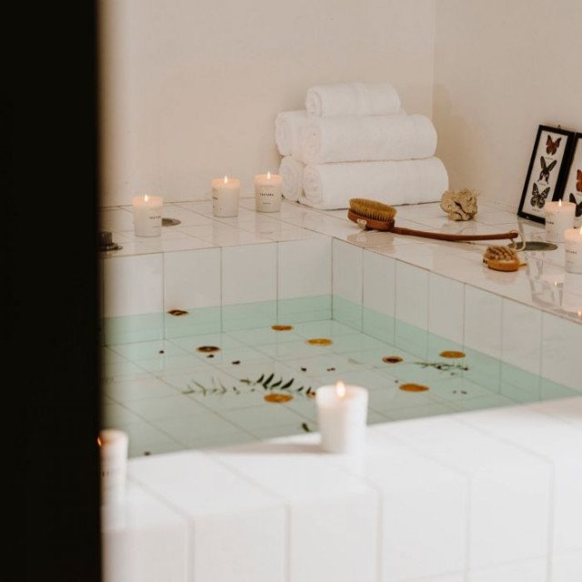 Кърпа за баня Nilo