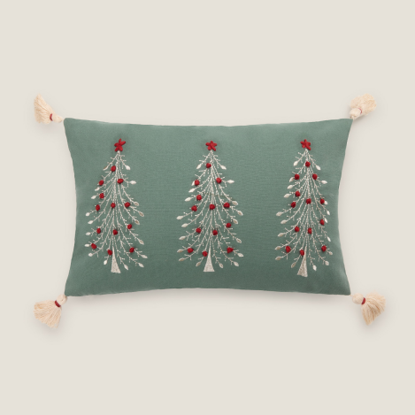 Декоративна калъфка за възглавница Tres