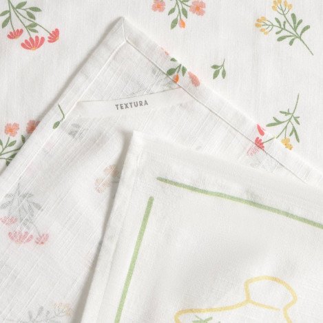 Комплект кухненски кърпи Florgu