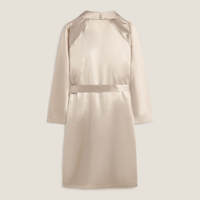 Луксозен халат Silkrobe