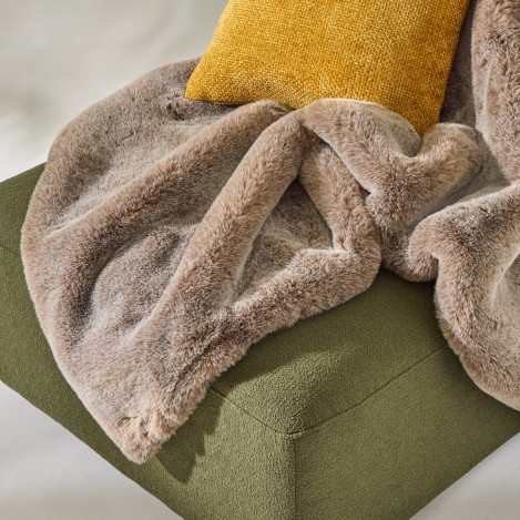 Декоративно одеяло Pufu 