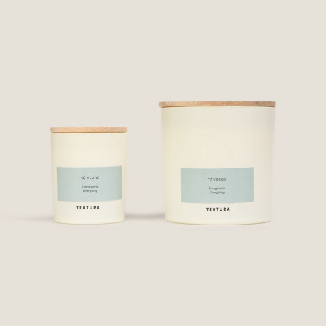 Ароматна свещ Зелен чай