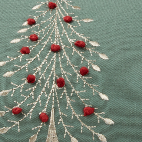 Декоративна калъфка за възглавница Tres