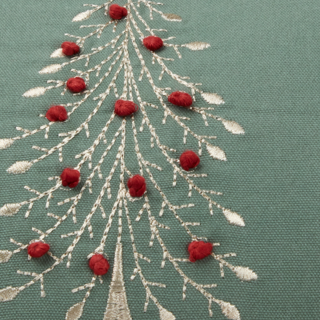 Декоративна калъфка за възглавница Tres