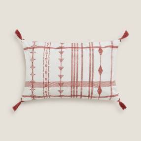 Декоративна калъфка за възглавница Lireti