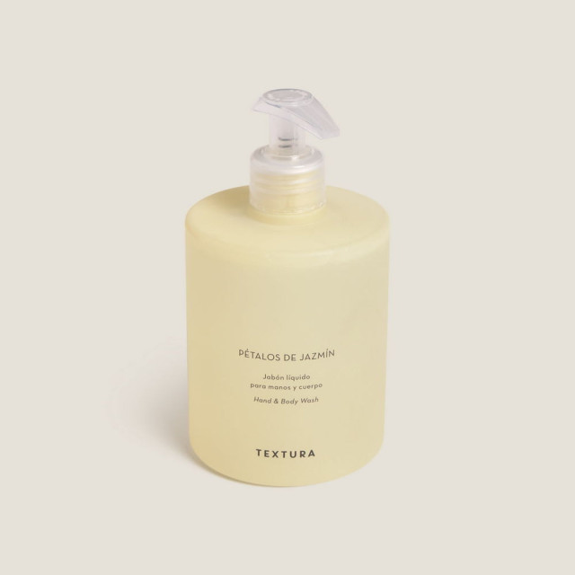 Течен крем-сапун Жасмин