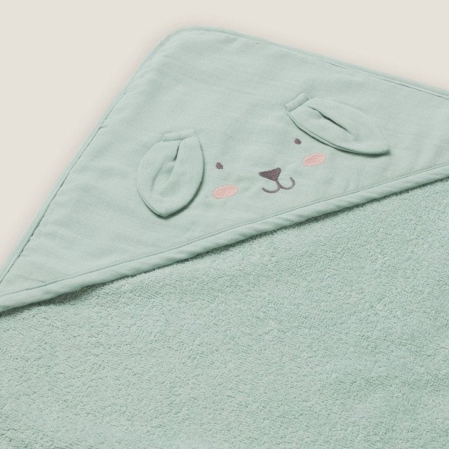 Кърпа с качулка CARU