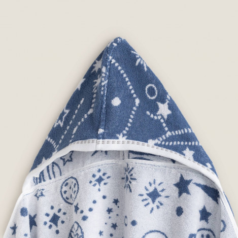 Кърпа с качулка Planetu