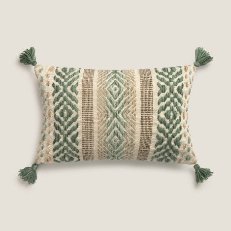 Декоративна калъфка за възглавница Matchu Декоративна калъфка за възглавница Matchu