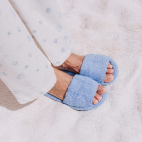 Хавлиени пантофи Mon