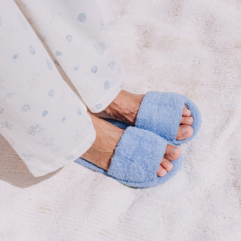 Хавлиени пантофи Mon