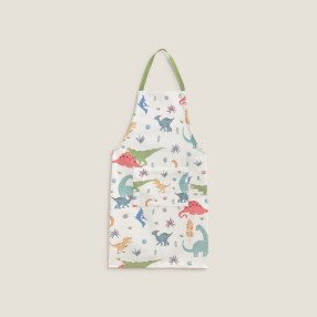 Детска престилка Dinot