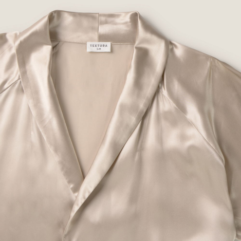 Луксозен халат Silkrobe