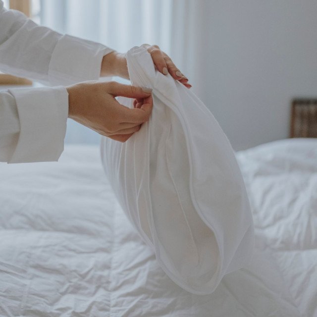 Бамбуков протектор за възглавница Bambu