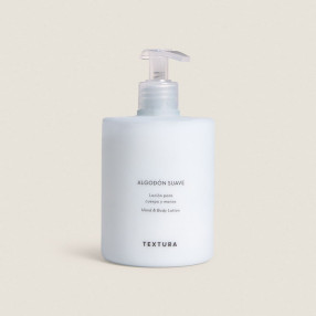 Лосион за тяло Памук