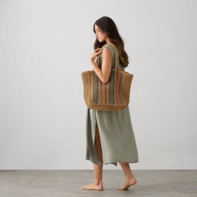 Плажна чанта Rasqi