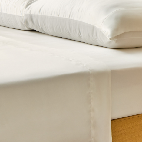 Чаршаф без ластик Silk