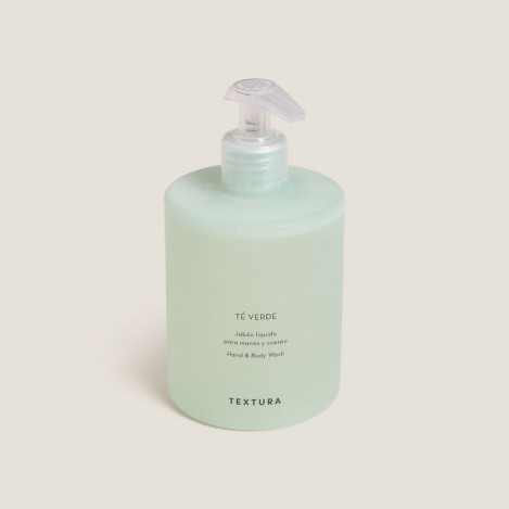 Течен крем-сапун Зелен чай 500 мл.