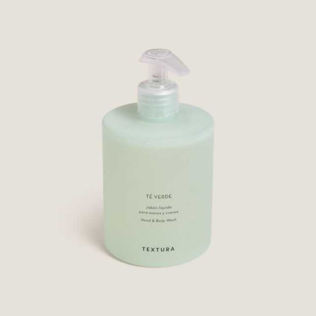 Течен крем-сапун Зелен чай 500 мл.