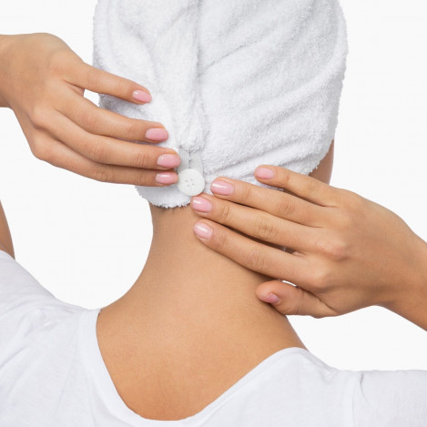 Хавлиен тюрбан за баня Sublimtur