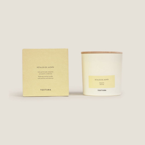 Ароматна свещ Жасмин