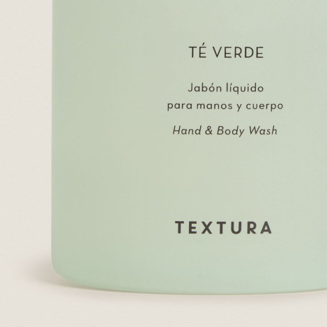 Течен крем-сапун Зелен чай 500 мл.