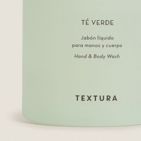 Течен крем-сапун Зелен чай 500 мл.