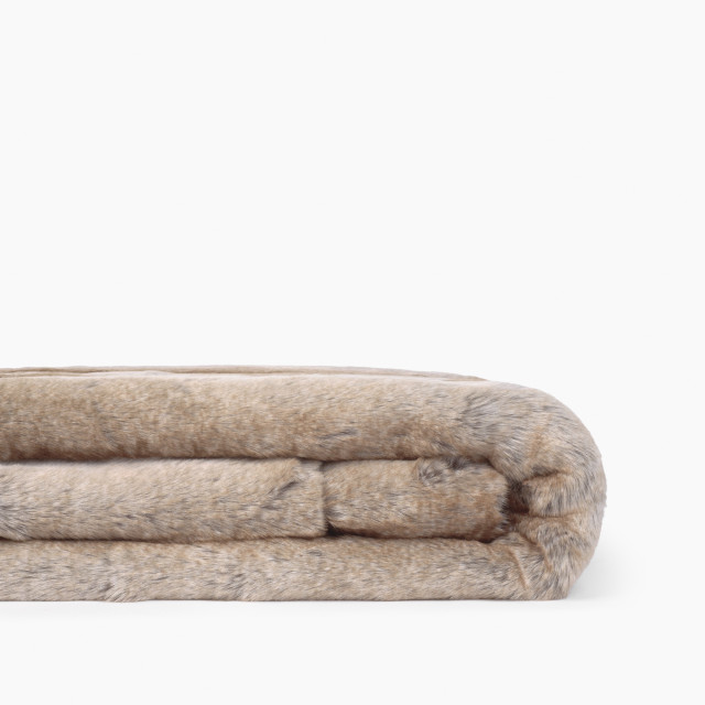 Одеяло Bearskin