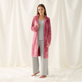 Домашен халат Yanu