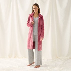 Домашен халат Yanu