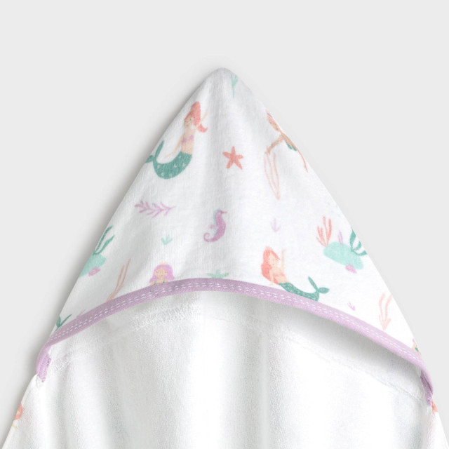 Кърпа с качулка Mermaid