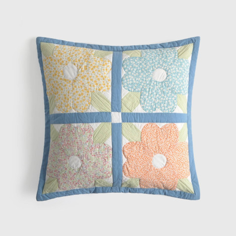 Декоративна калъфка за възглавница Folipatcol