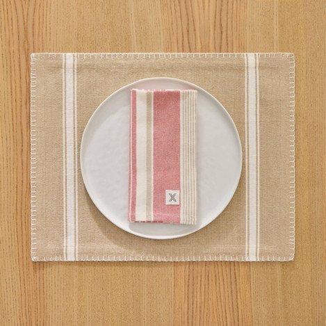 Комплект от 2 памучни подложки FRENCHE