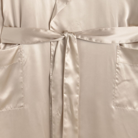 Луксозен халат Silkrobe