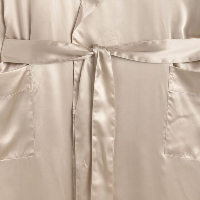 Луксозен халат Silkrobe