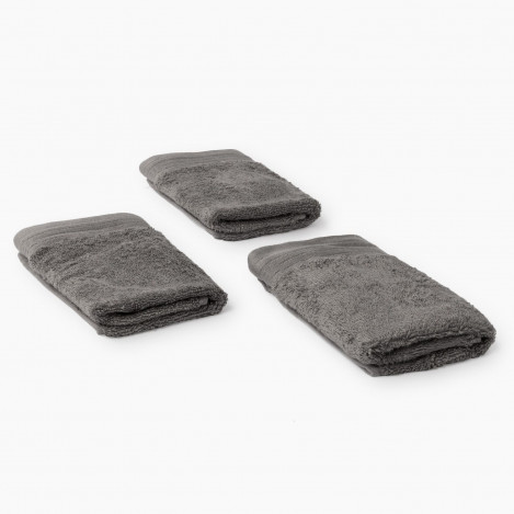 Комплект от 3 кърпи за баня Sublim