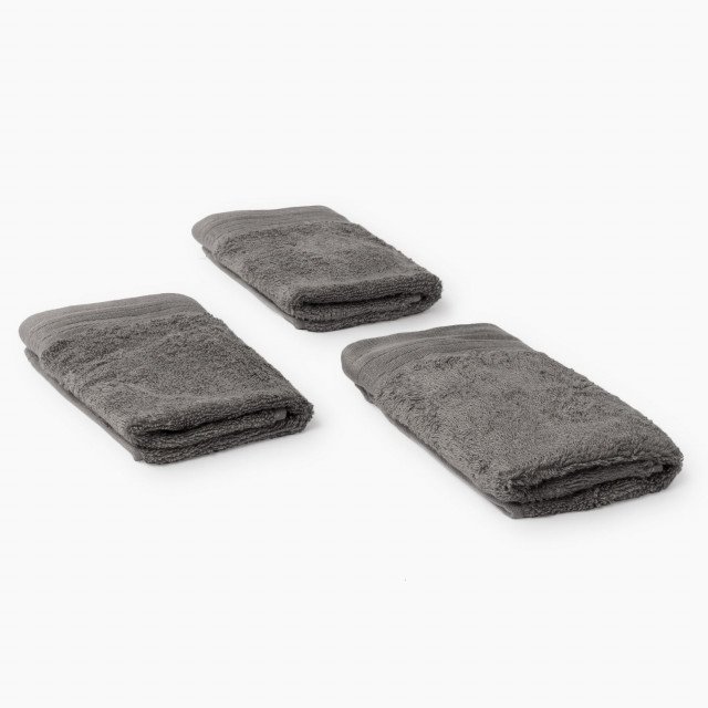 Комплект от 3 кърпи за баня Sublim