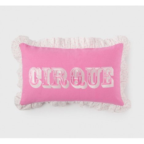 Декоративна калъфка за възглавница Cirque