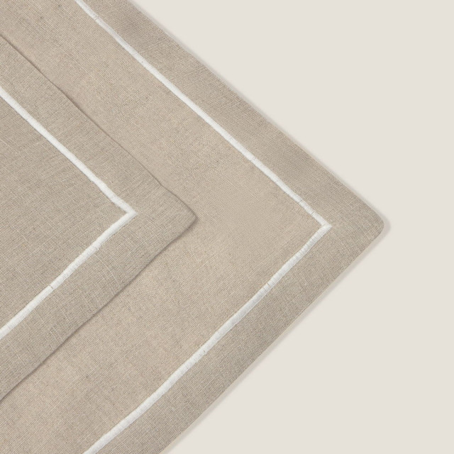 Текстилни салфетки Lin