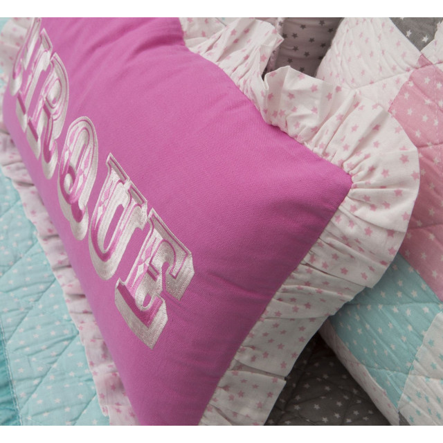 Декоративна калъфка за възглавница Cirque