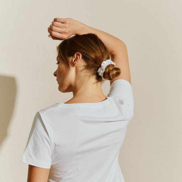 Комплект от два аксесоара за коса Silk