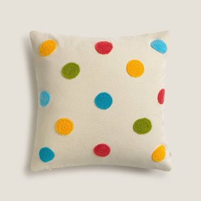 Декоративна калъфка за възглавница Yuba