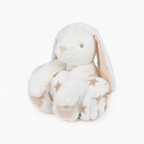 Плюшена играчка с одеало Conepla