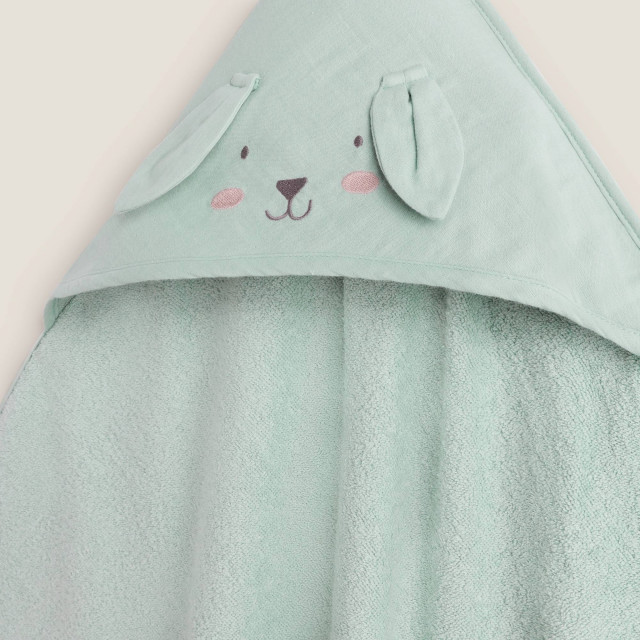 Кърпа с качулка CARU