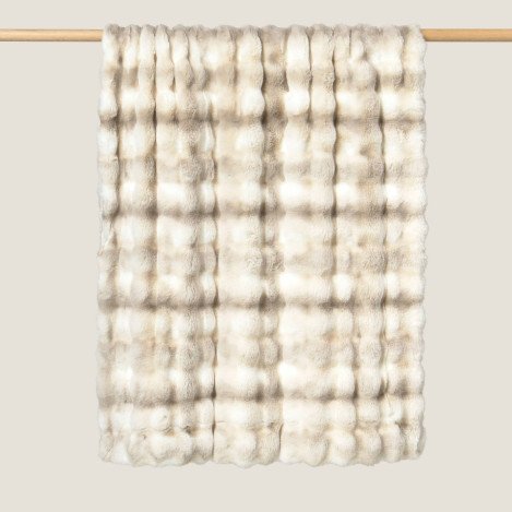 Луксозно декоративно одеяло Pudelina