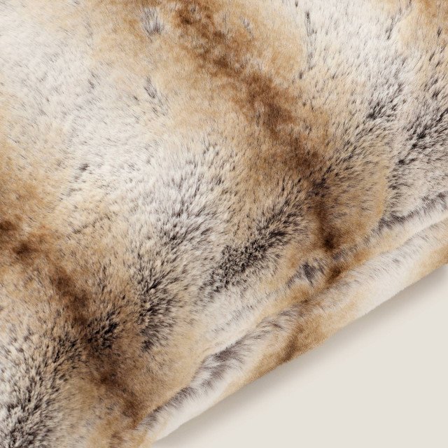 Декоративна калъфка за възглавница Bearskin